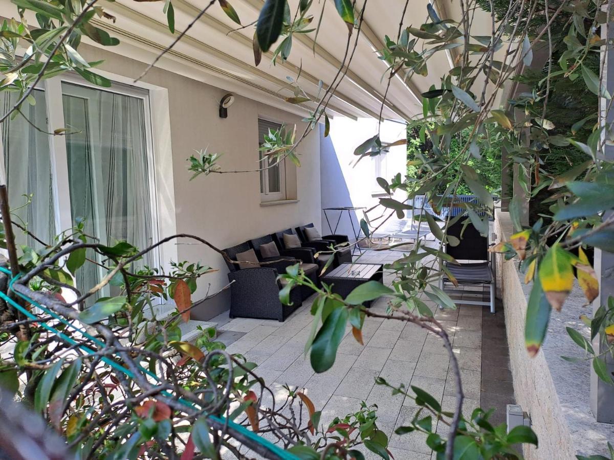 Your Panoss Rovinj Exterior foto