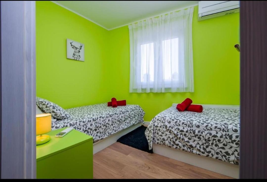 Your Panoss Rovinj Zimmer foto